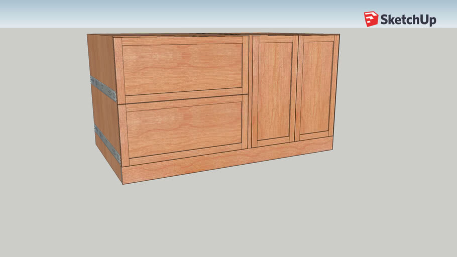 Workbench 3D Warehouse