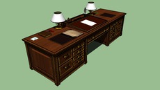 Desks | 3D Warehouse