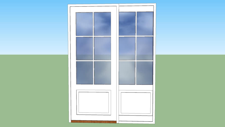 Frontdoor+sidewindow210x154 | 3D Warehouse