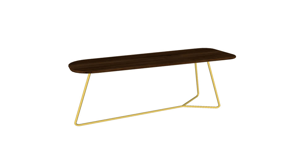 Sofá Table | 3D Warehouse