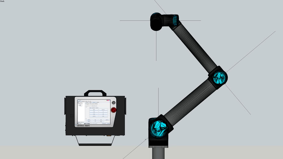 universal robots ur10