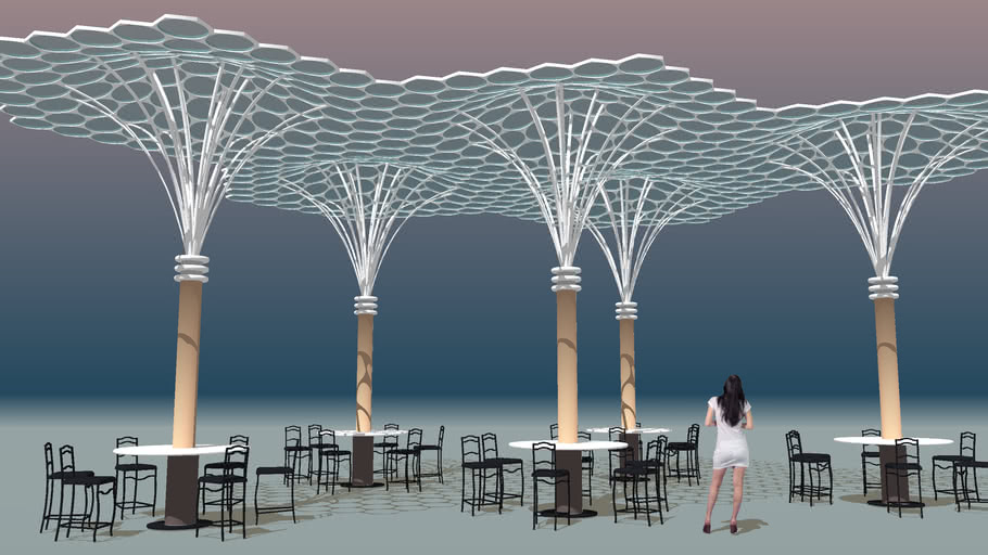 canopy3 | 3D Warehouse
