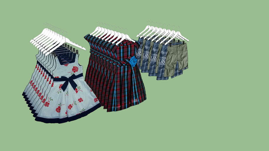 children's clothing warehouse