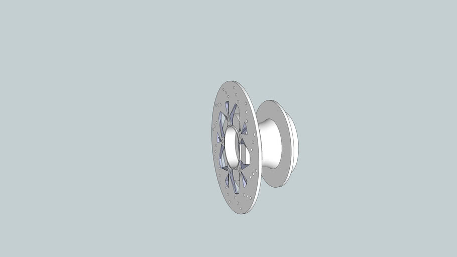 disk brake hub