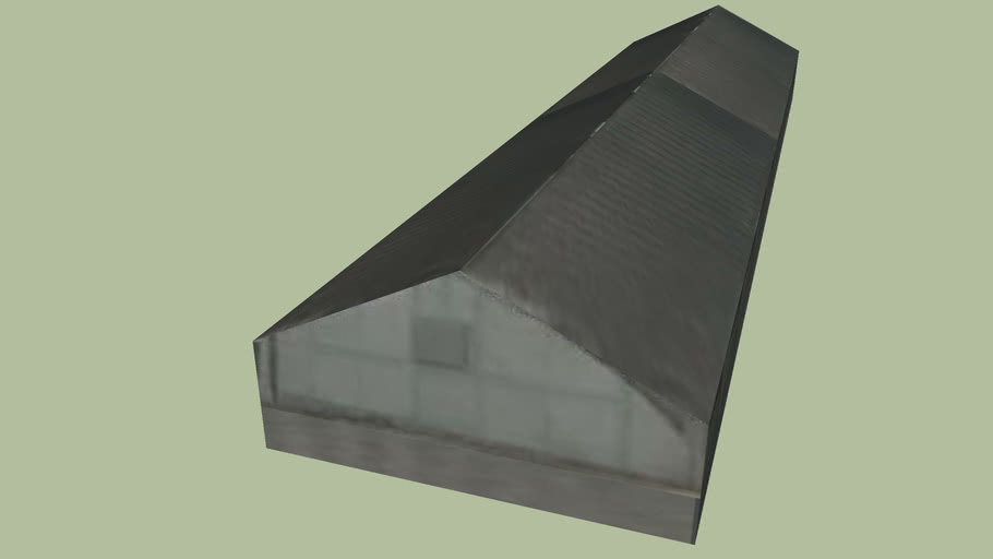 Greenhouse, Pella, Iowa 3D Warehouse