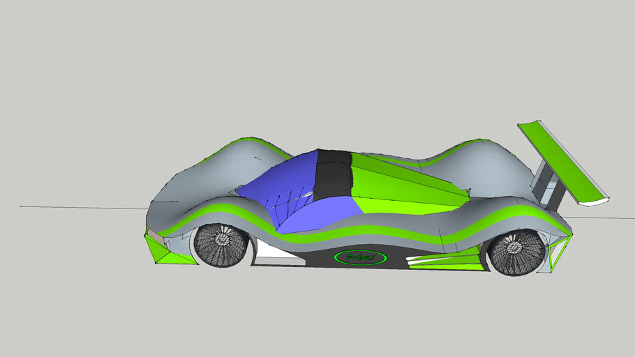 sportwagen | 3D Warehouse