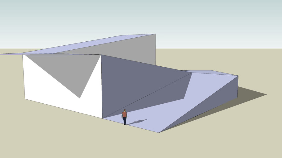 Ramp 3D Warehouse
