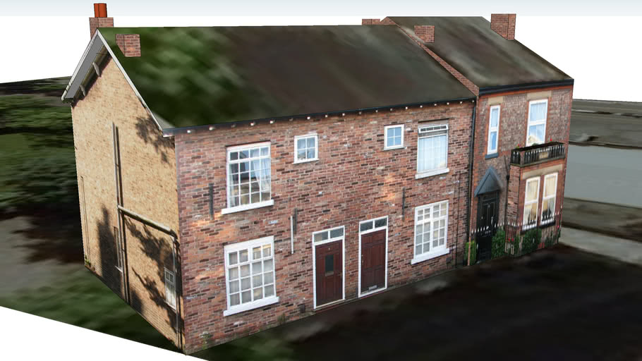 Green Lane Wilmslow. | 3D Warehouse