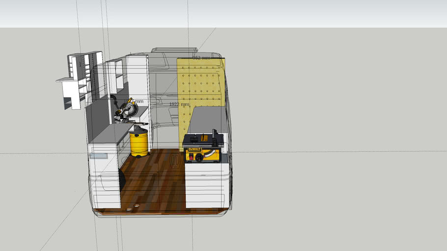 RELAY 3D Warehouse