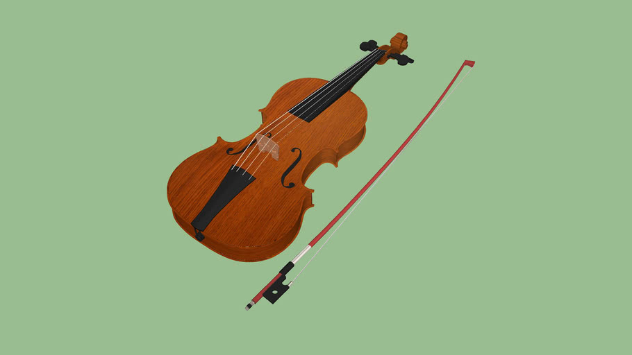 Keman, Violin