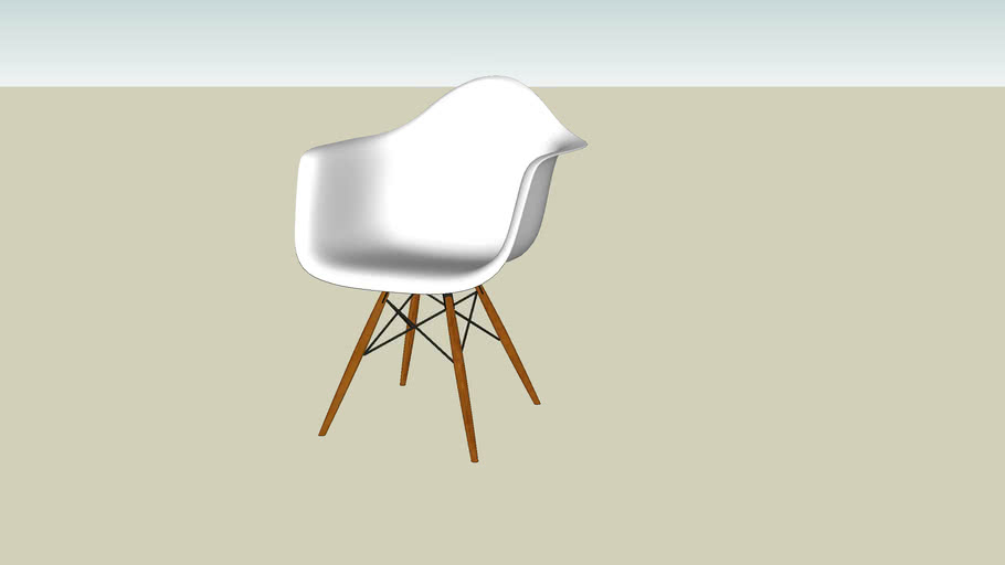 Modern Chairs 3d Warehouse