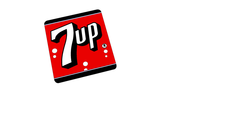 seven up shirt