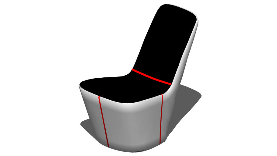 Vitra Chair Monopod