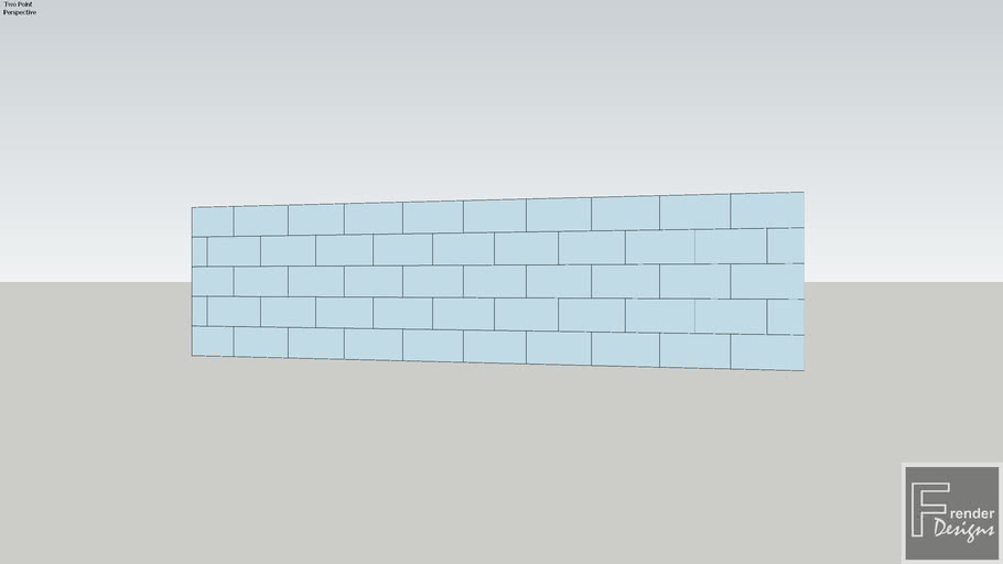 BACKSPLASH TILES 3D Warehouse