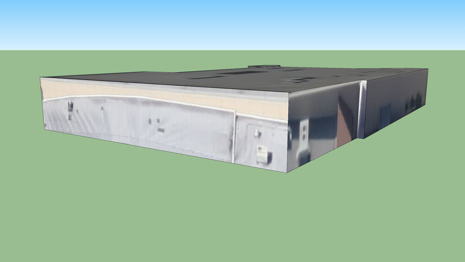 Nordstrom Clackamas Town Center 3D Warehouse