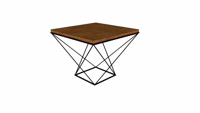 coffee table | 3D Warehouse