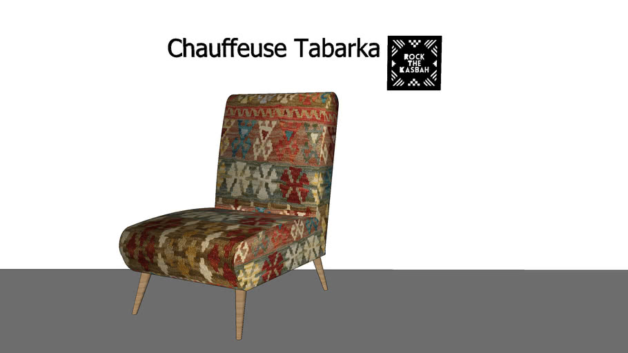 Chair  Tabarka