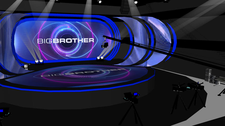 Big Brother 2021 Studio