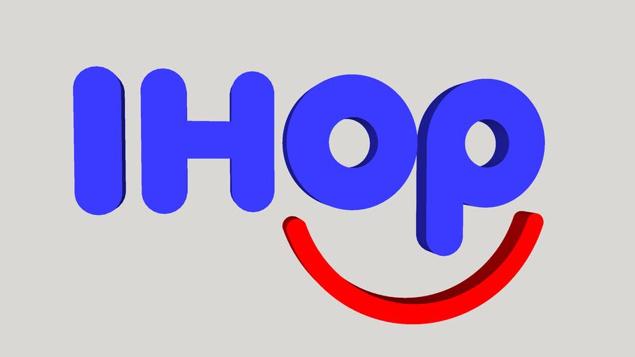 Ihop Logo E67