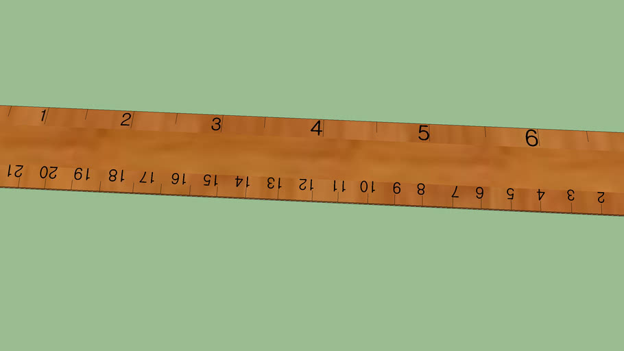 Ruler 3D Warehouse