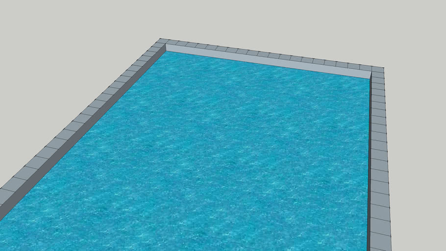 swimming pool | 3D Warehouse