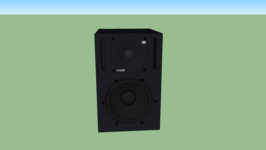 genelec 1030a