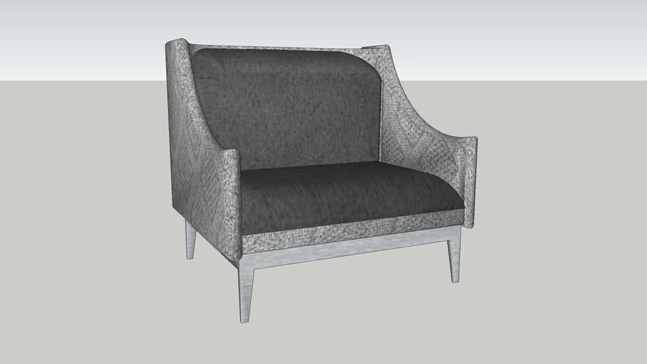 Lounge Chair | 3D Warehouse