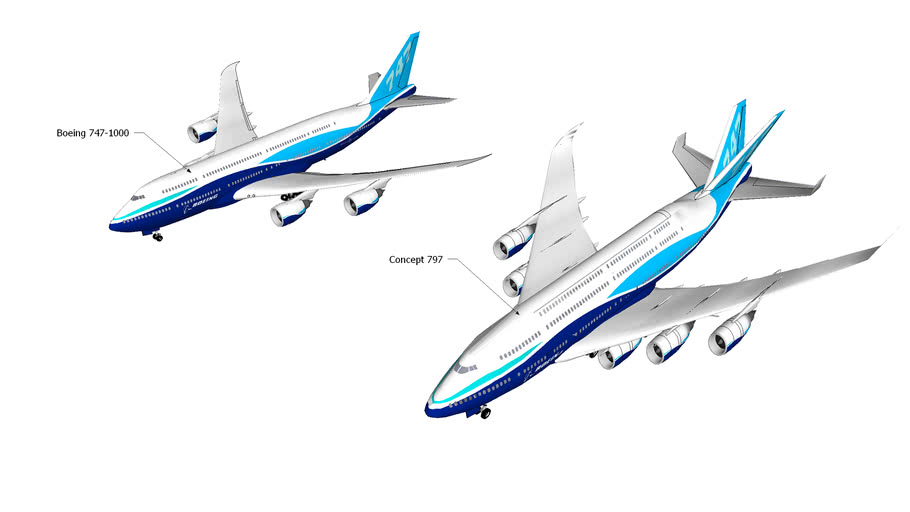 797 Comparison 