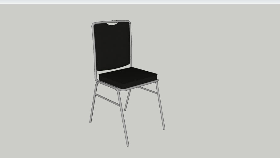 Chair Ex Chitose 3D Warehouse