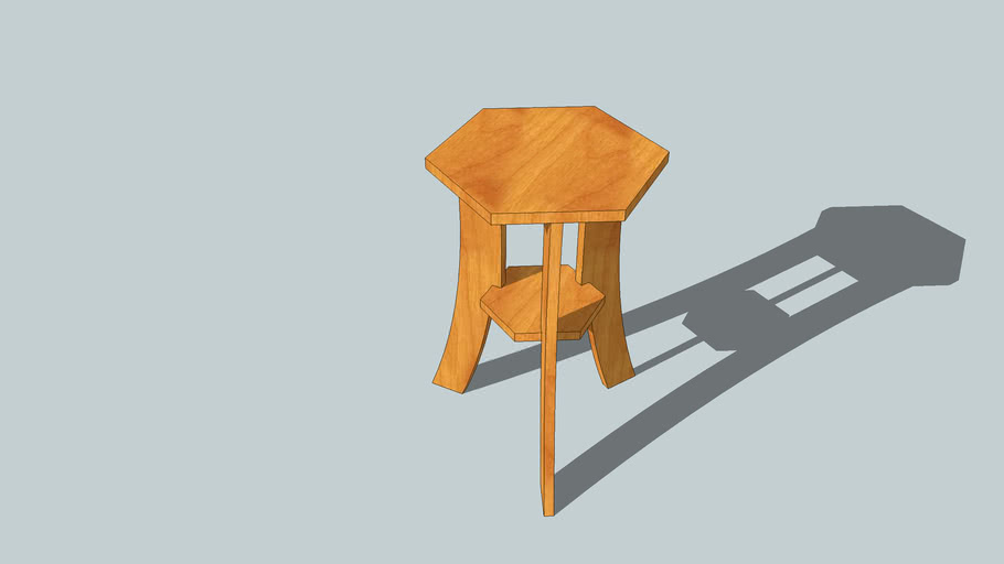 Plant Stand | 3D Warehouse