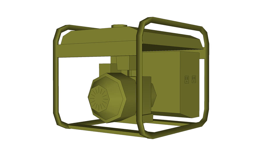 Army Generator | 3D Warehouse