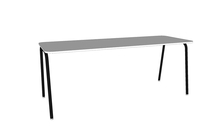 Table by Bejot - SPIN SNR TB 18L | 3D Warehouse