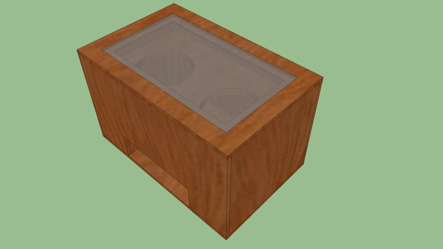 4th order bandpass for 2 12s