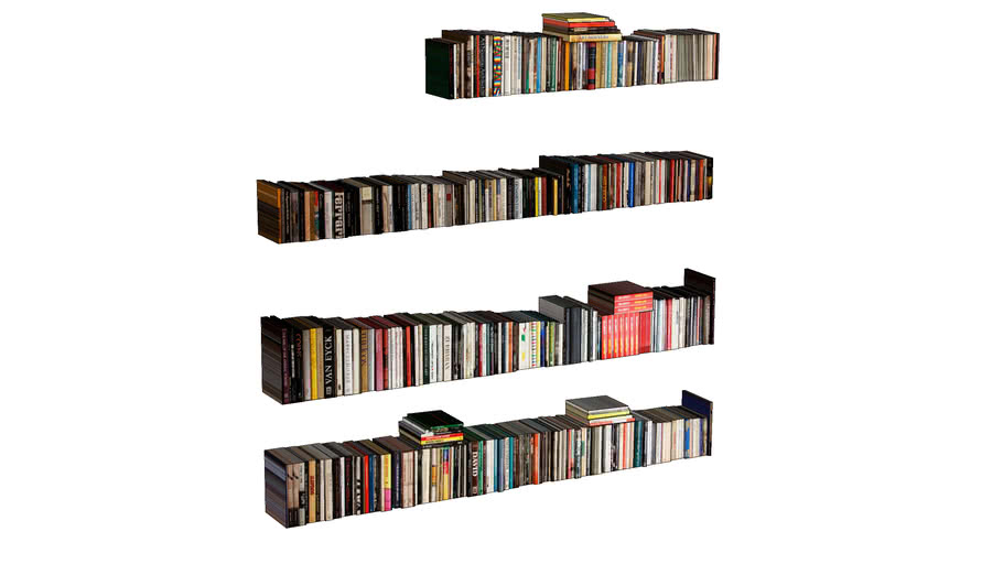 bookss | 3D Warehouse