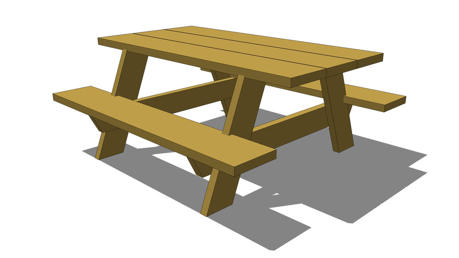 Table_Picnic_Wood