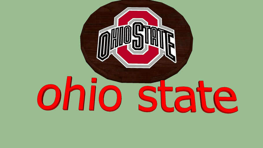 ohio state | 3D Warehouse