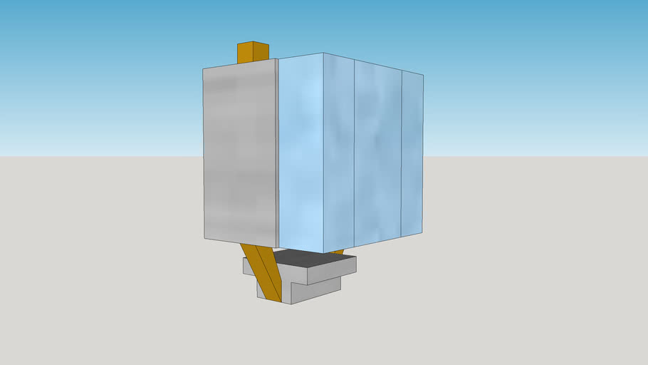 Download GeeekPi Raspberry Pi Ice Tower | 3D Warehouse