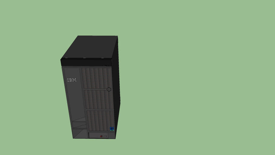 IBM (eServer) xSeries 235 (tower) computer server