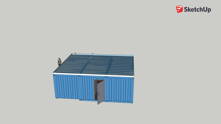 container | 3D Warehouse