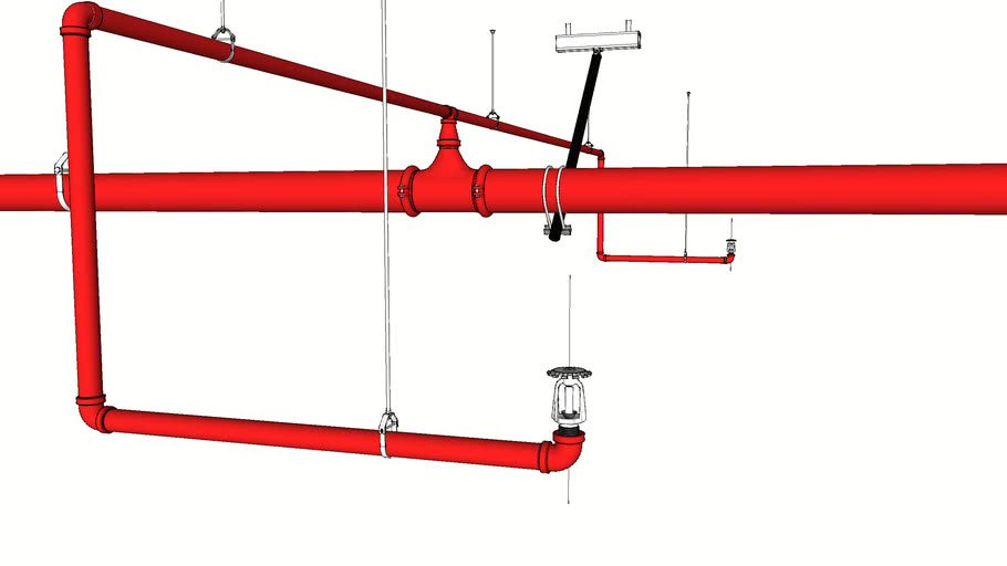 Fire Protection Collection 3D Warehouse