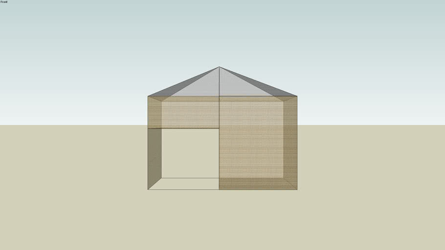 St Lawrence Chase 3D Warehouse