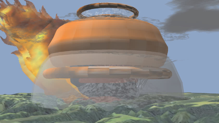 the-largest-explosion-ever-in-recorded-history-3d-warehouse