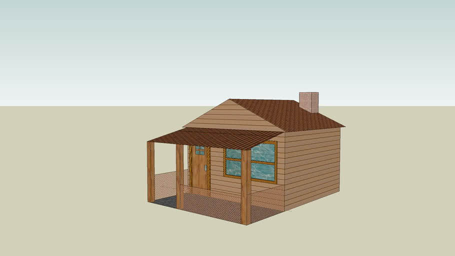 casita | 3D Warehouse