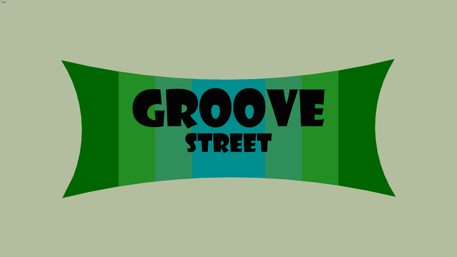 Groove street обои на телефон