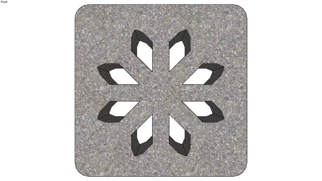 CEMENT BLOCK | 3D Warehouse