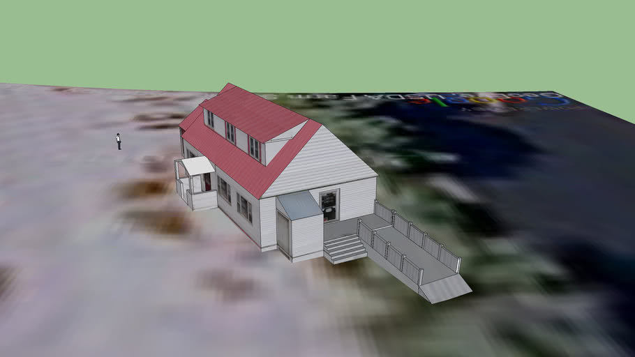 West Hartford Post Office 3D Warehouse