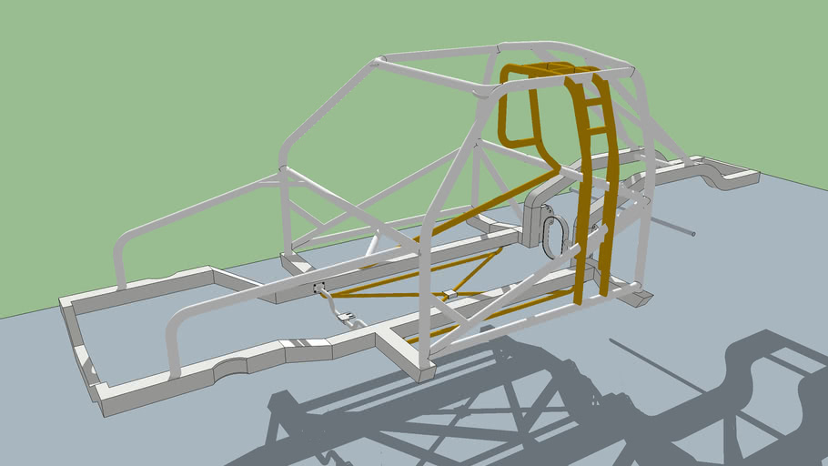 Pro Chassis 3D Warehouse