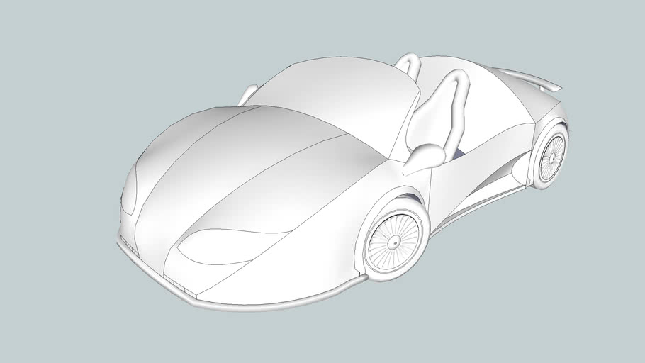 concept sports car