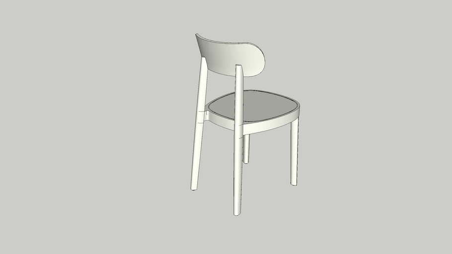 chair 118 3D Warehouse