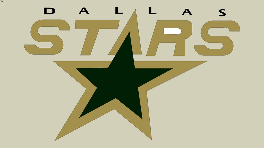 Dallas Stars Logo 